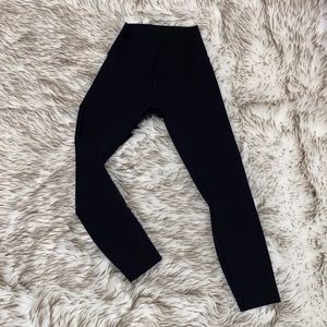 Lululemon Wunder Under High Rise Full-On Luxtreme